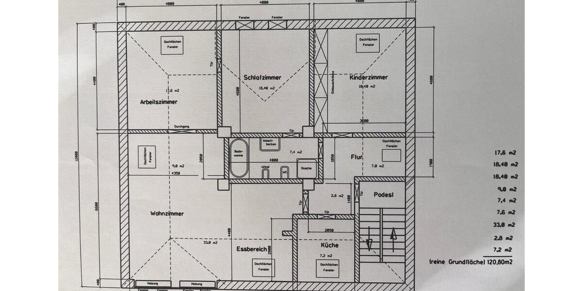 Eigentumswohnung in Bochum-Stiepel für Kapitalanleger 4 zimmer