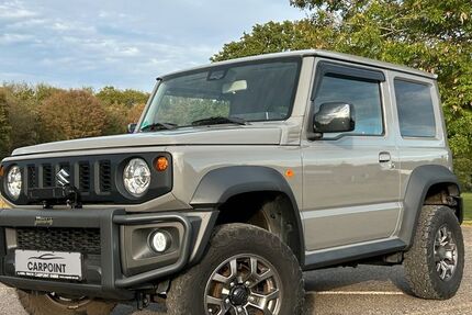 Suzuki Jimny 54.200 km 28.990 &euro; Neukirchen-Vluyn 47506