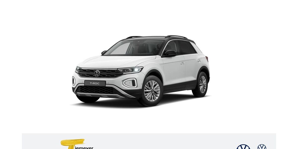 VW T-Roc 7.791 km 29.080 &euro; Gelsenkirchen 45888