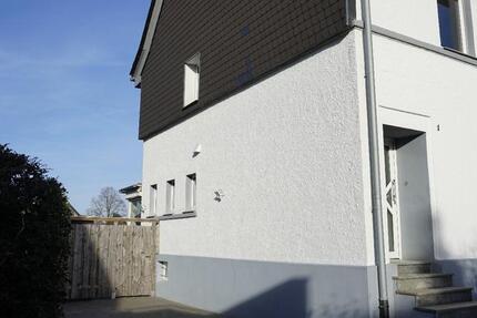 Charmantes Reiheneckhaus in Hattingen Welper Gartenstadt Hüttenau 4 zimmer