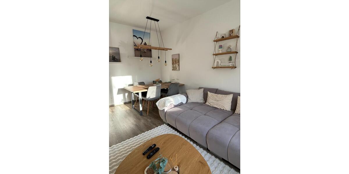 Einziehen & wohlfühlen: Helle Wohnung in ruhiger, zentraler Lage 2 zimmer