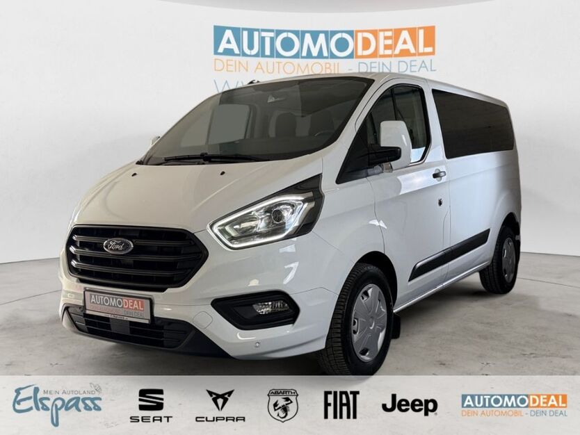 Ford Tourneo Custom 72.360 km 26.980 € Dinslaken 46539