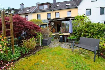 Haus Essen Ostviertel - 4 Zimmer, 130 m&sup2;, 279.000&euro; | Angebot:26818453