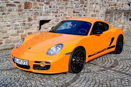 Porsche Cayman 111.000 km 55.800 &euro; Bochum - Bochum-Nord 44805