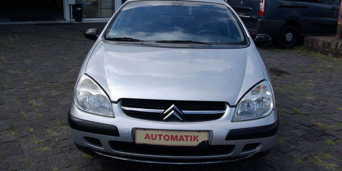 Citroen C5 128.400 km 2.550 € Bottrop 46242