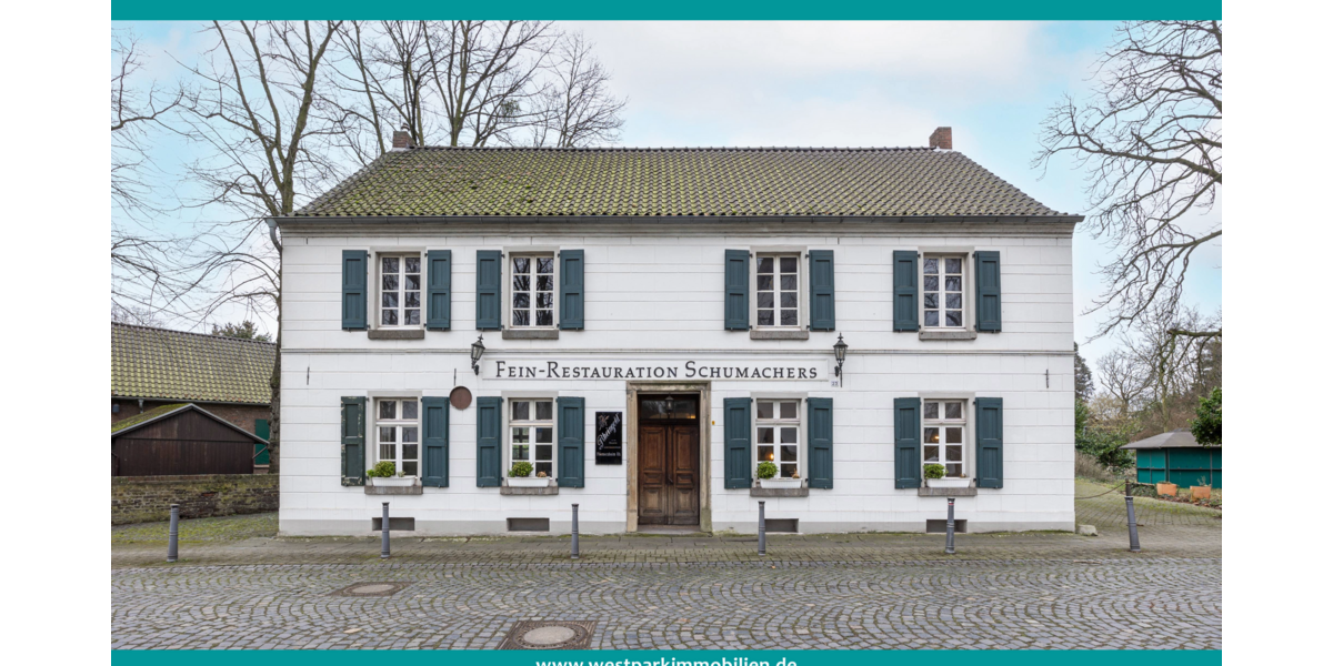 Gastronomie in Duisburg 995.000 € 678.62 m² zimmer