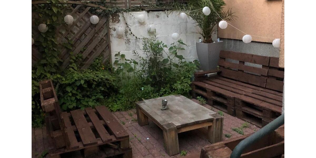 Erdgeschoßwohnung Mülheim an der Ruhr Heißen - 1.5 Zimmer, 32 m&sup2;, 420&euro; | Angebot:25343070