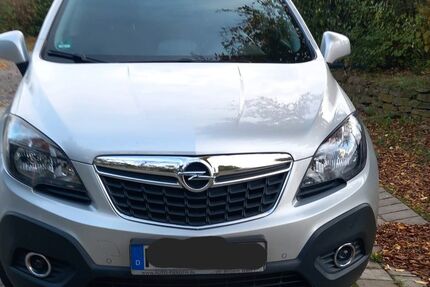 Opel Mokka 105.000 km 8.600 € Mülheim an der Ruhr 45481