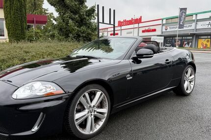 Jaguar XK 24.749 km 46.900 € Recklinghausen 45659