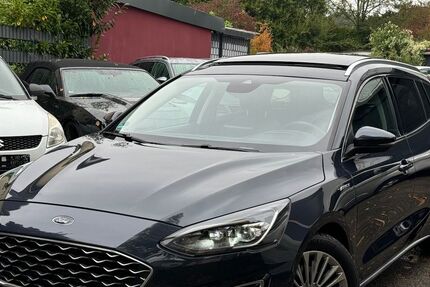 Ford Focus 108.000 km 15.989 € Castrop-Rauxel 44575