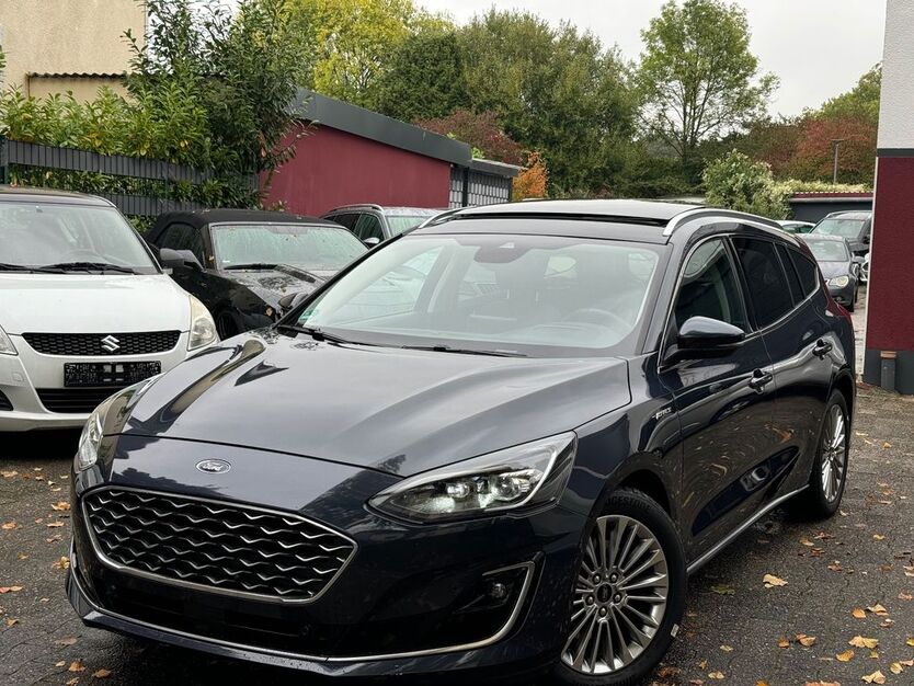 Ford Focus 108.000 km 15.989 € Castrop-Rauxel 44575