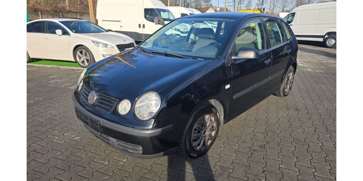 VW Polo 190.000 km 2.390 &euro; Bottrop 46238