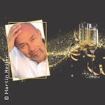 Silvestergala mit Arnim Töpel