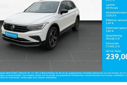 VW Tiguan 57.799 km 28.930 &euro; Wesel 46485