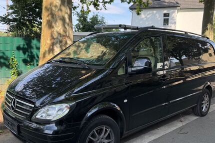 Mercedes-Benz Vito 209.156 km 10.500 &euro; Mülheim 45576