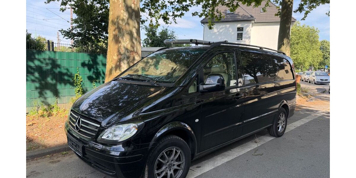 Mercedes-Benz Vito 209.156 km 10.500 &euro; Mülheim 45576