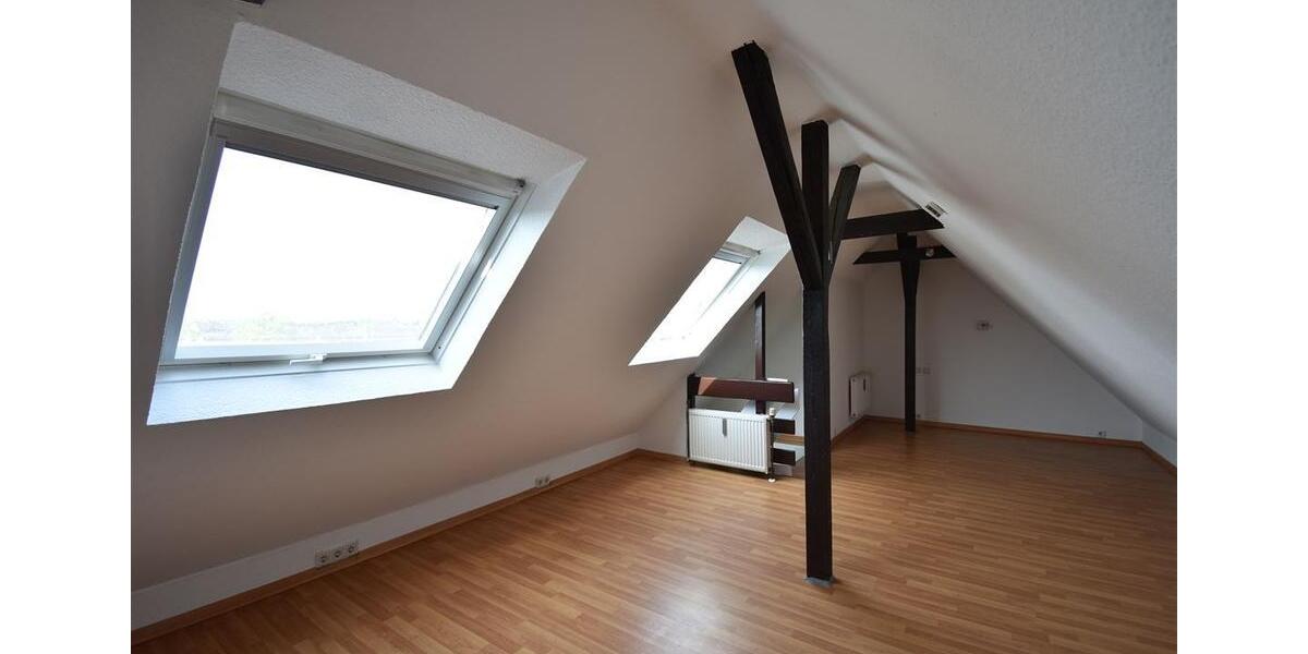 Dachgeschoßwohnung Gladbeck Brauck - 3 Zimmer, 74 m&sup2;, 600&euro; | Angebot:15432568