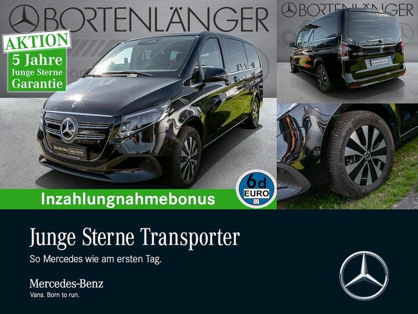 Mercedes-Benz EQV 16.055 km 57.575 € Wesel 46485