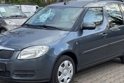 Skoda Roomster 96.223 km 5.990 &euro; Recklinghausen 45665