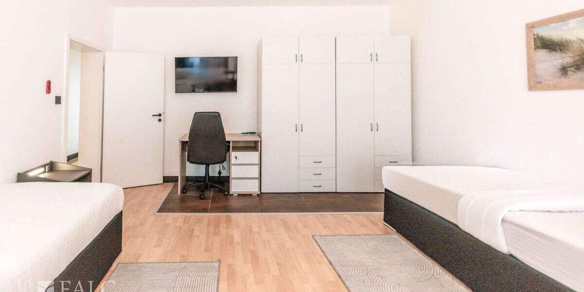 Mehrfamilienhaus, Wohnhaus Essen Stadtkern - 2 Zimmer, 761 m&sup2;, 3.350.000&euro; | Angebot:25214406