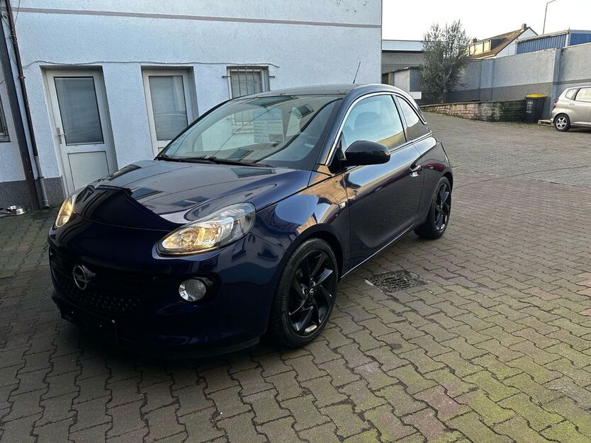 Opel Adam 110.396 km 6.000 € Duisburg 47059