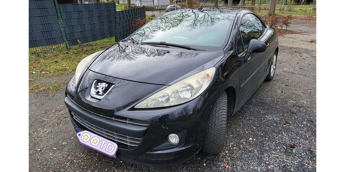 Peugeot 207 196.600 km 4.099 &euro; Witten 58456
