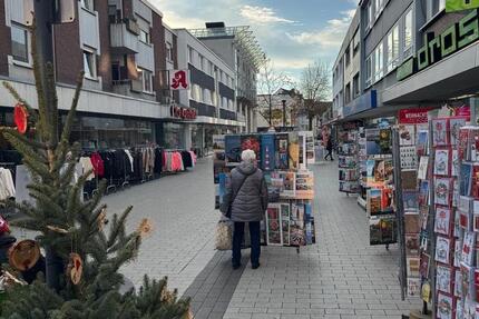Glücksplatz für günstige Pacht, Ladenlokal Herten-Mitte zimmer