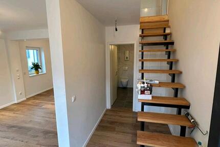 Modernes Doppelhaushälfte in Moers-Schwafheim zimmer