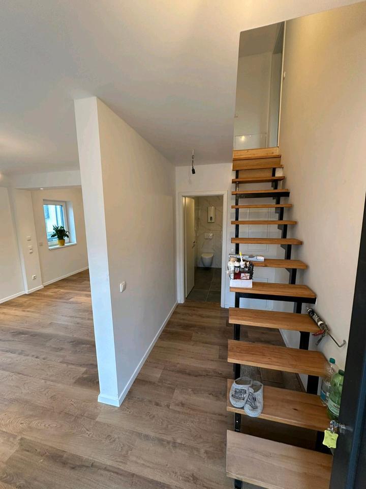 Modernes Doppelhaushälfte in Moers-Schwafheim zimmer