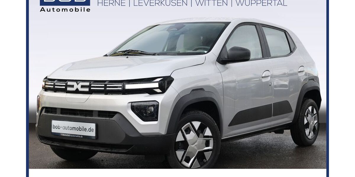 Dacia Spring 6.010 km 17.111 € Herne 44629
