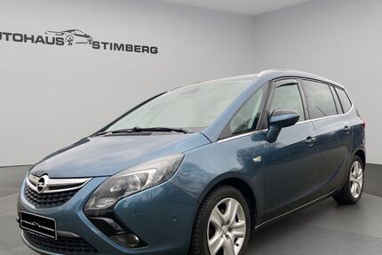 Opel Zafira 122.000 km 9.900 € Oer-Erkenschwick 45739