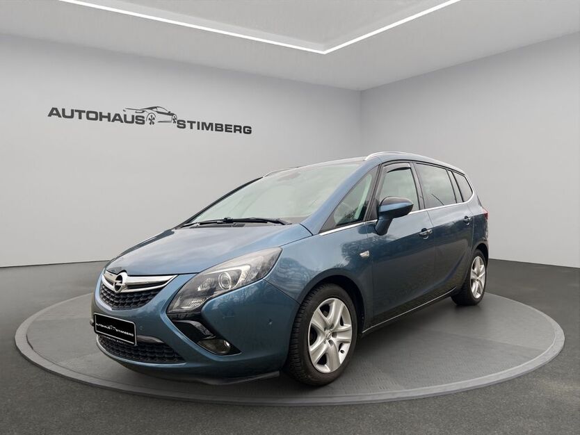 Opel Zafira 122.000 km 9.900 € Oer-Erkenschwick 45739