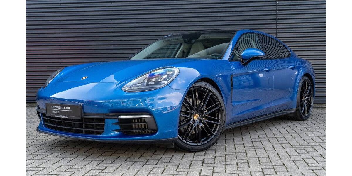 Porsche Panamera 59.950 km 59.790 &euro; Moers 47441