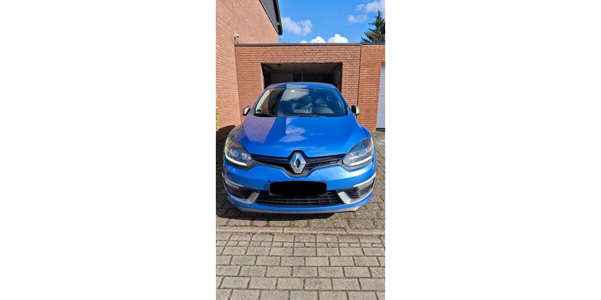 Renault Megane 110.000 km 5.700 &euro; Moers 47443