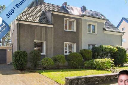 Haus Gelsenkirchen / Buer Buer - 5 Zimmer, 125 m&sup2;, 379.000&euro; | Angebot:26875560
