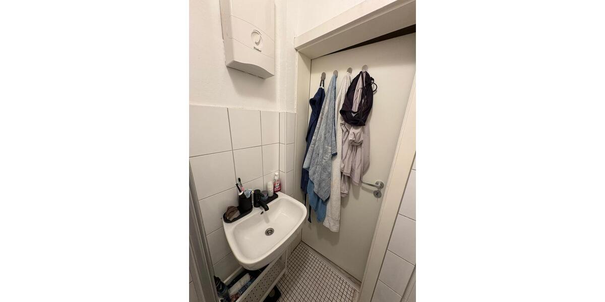 Attraktive, modernisierte Wohnung in ruhiger Lage – ab 1.3.26 2.5 zimmer