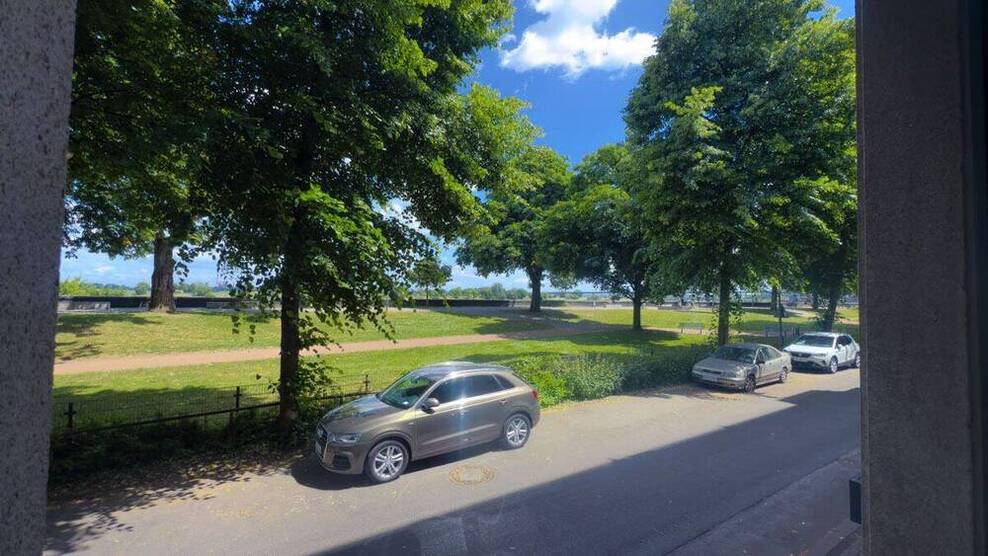 Bürofläche in Krefeld Uerdingen direkt am Rhein