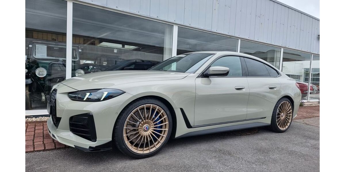 Alpina B4 3.224 km 99.500 &euro; Wesel 46485