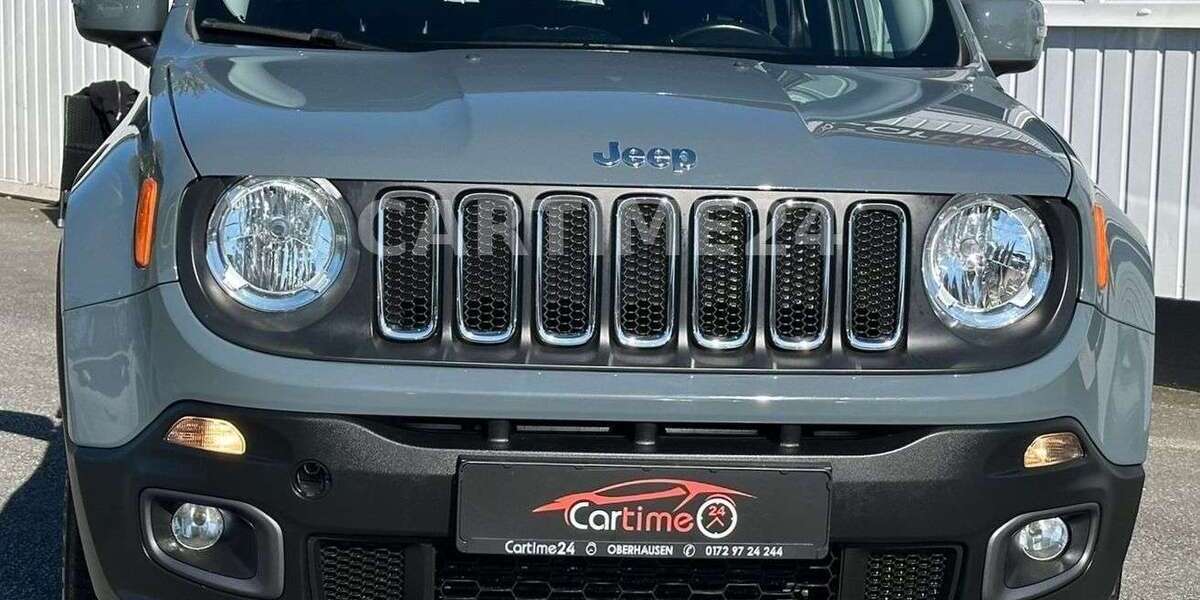 Jeep Renegade 98.409 km 12.990 &euro; Oberhausen 46145