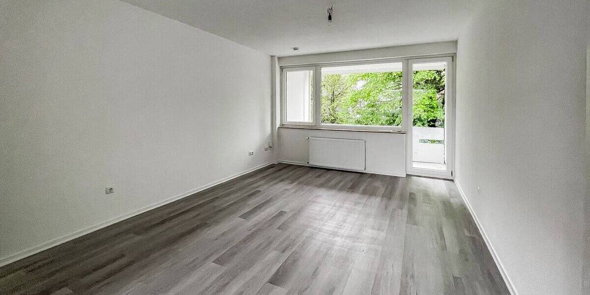 Etagenwohnung Bochum Langendreer - 4 Zimmer, 98 m&sup2;, 1.000&euro; | Angebot:26486176
