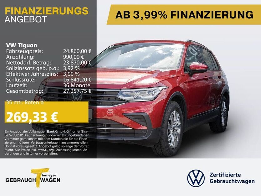 Tiguan