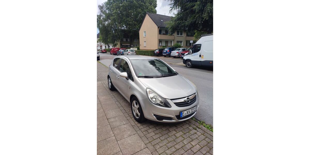 Opel Corsa 124.500 km 3.900 &euro; Essen 45357
