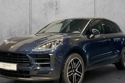 Porsche Macan 42.964 km 61.290 &euro; Recklinghausen 45665