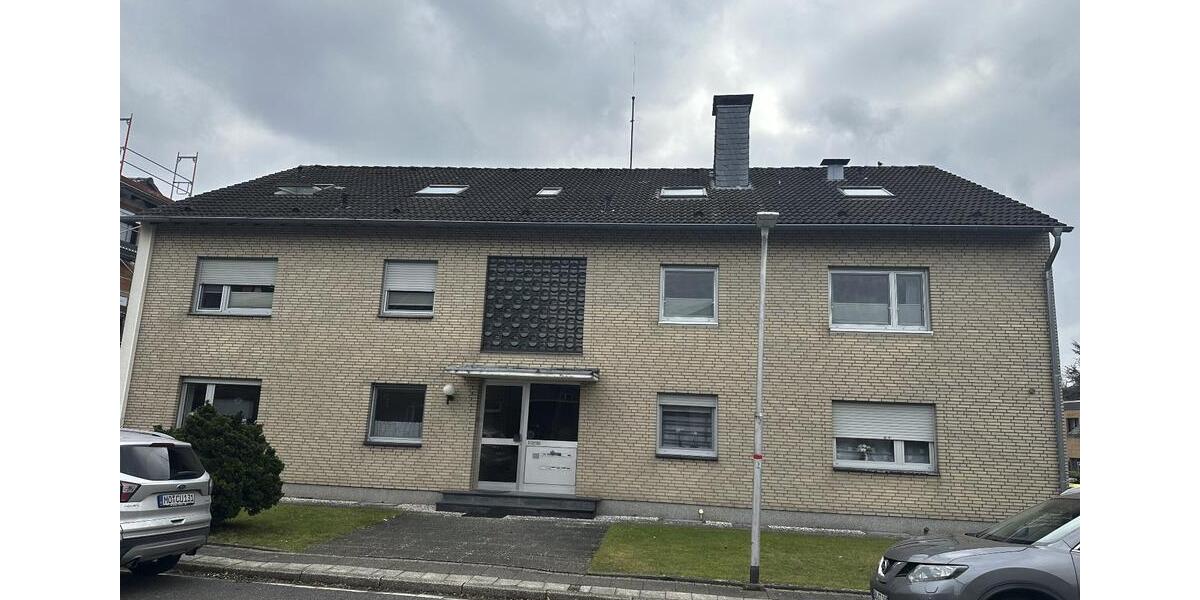 Dachgeschoßwohnung Moers Schwafheim - 3 Zimmer, 73 m&sup2;, 510&euro; | Angebot:25234924