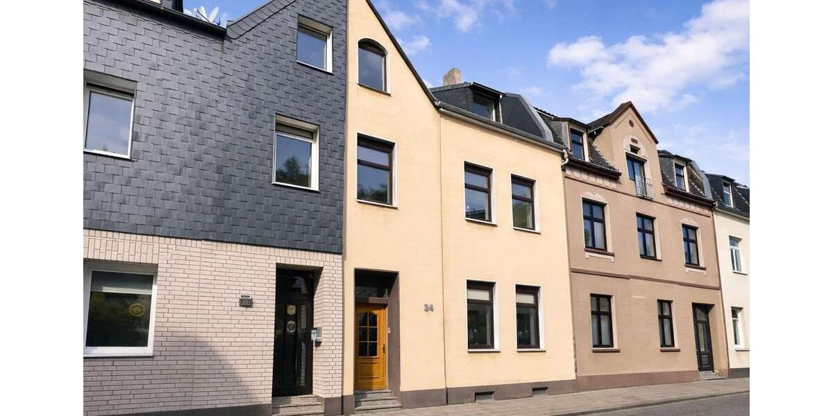 Etagenwohnung Oberhausen Biefang - 2 Zimmer, 45 m&sup2;, 400&euro; | Angebot:26135101