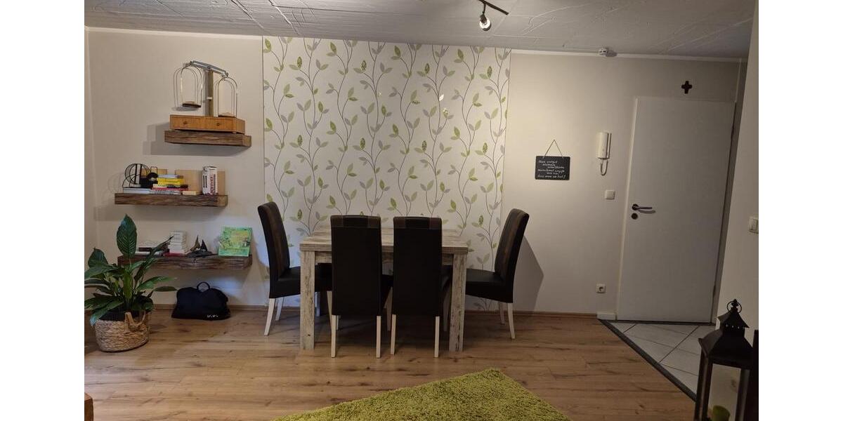 Etagenwohnung Bottrop Feldhausen - 1.5 Zimmer, 45 m&sup2;, 590&euro; | Angebot:26551112