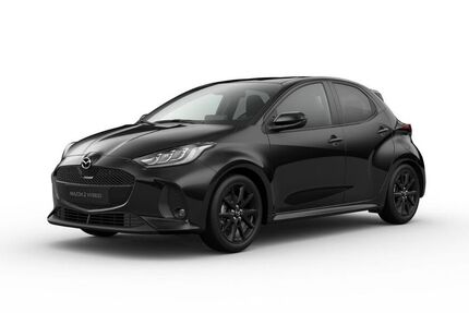 Mazda 2 Hybrid