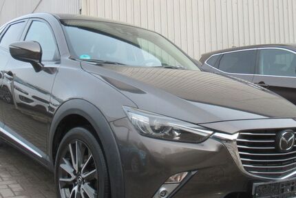 Mazda CX-3 65.770 km 15.490 &euro; Herne 44653