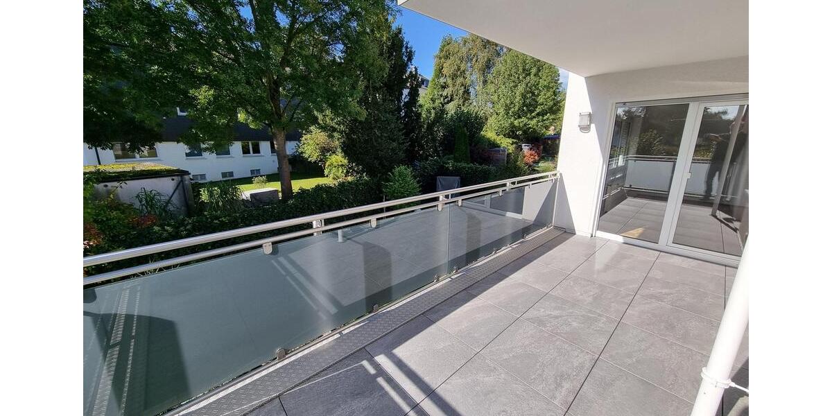 3,5-Zimmer-Wohnung mit großem Balkon in ruhiger Lage von Höntrop 3 zimmer