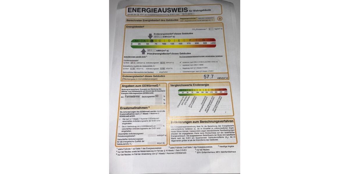 Wohnung zu Verkaufen 3 zimmer